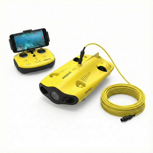 Pressus Seas Hunter Pro