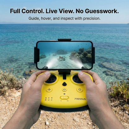 Pressus Seas Hunter Pro